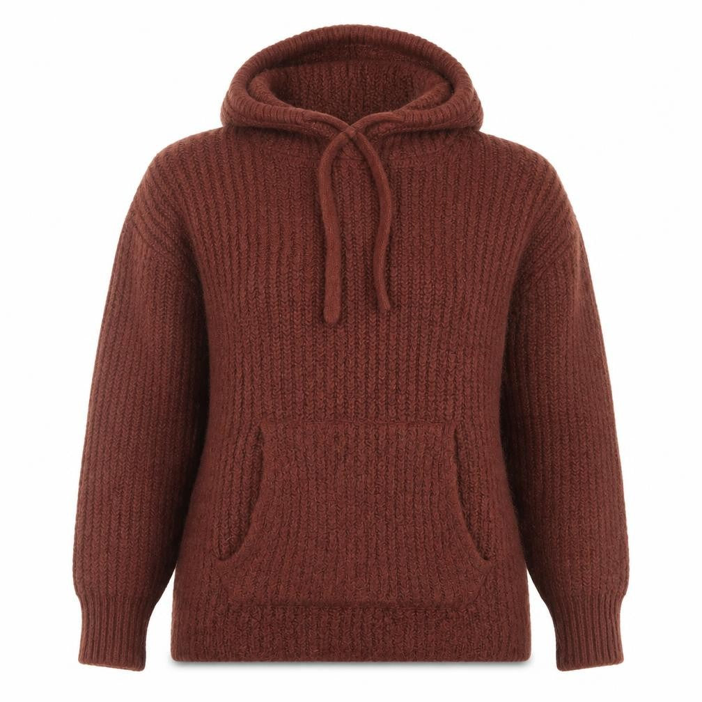 Womens UK Size 8 ASOS Brown Pullover Jumper
