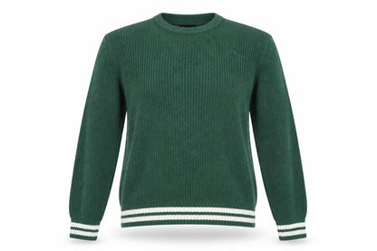 Womens UK Size XL LCW Casual Green Pullover Jumper
