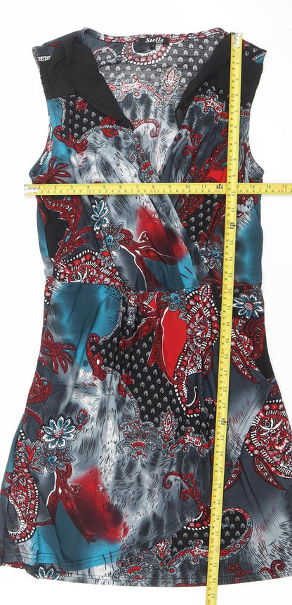 Womens UK Size 14 Stella Bodycon Dress