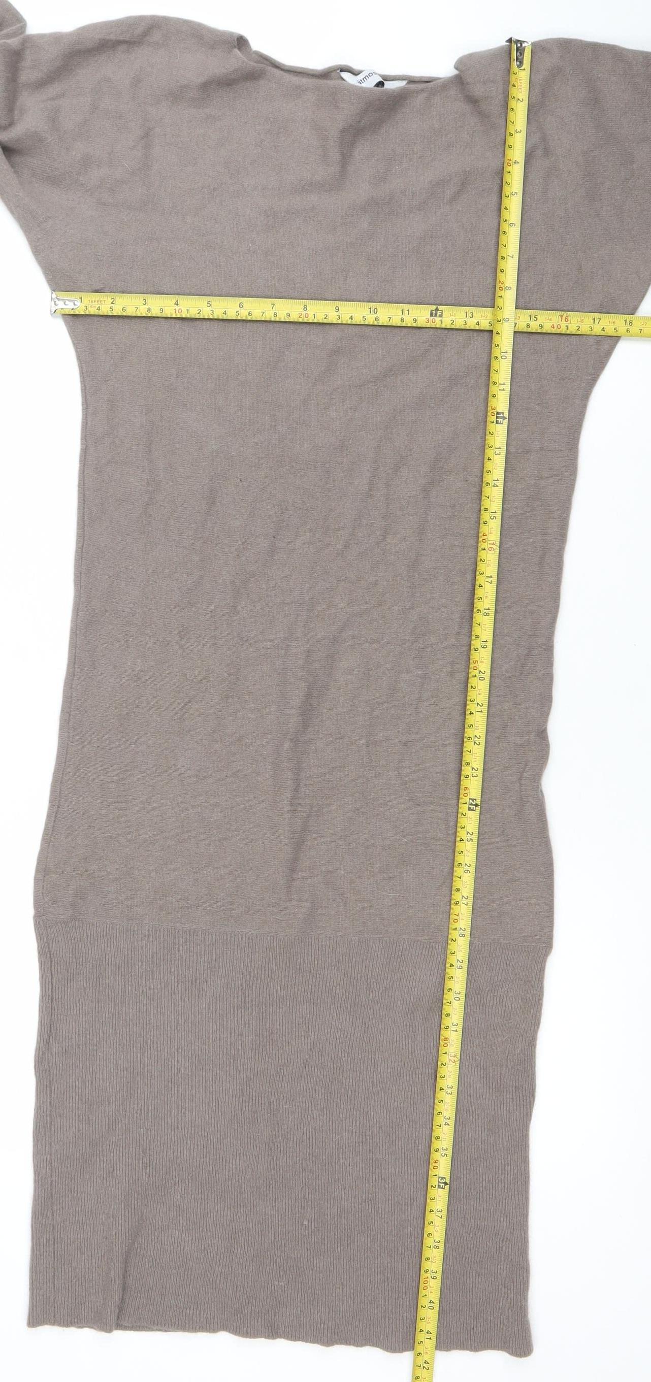Womens UK Size 8 Atmosphere Jumper Dress