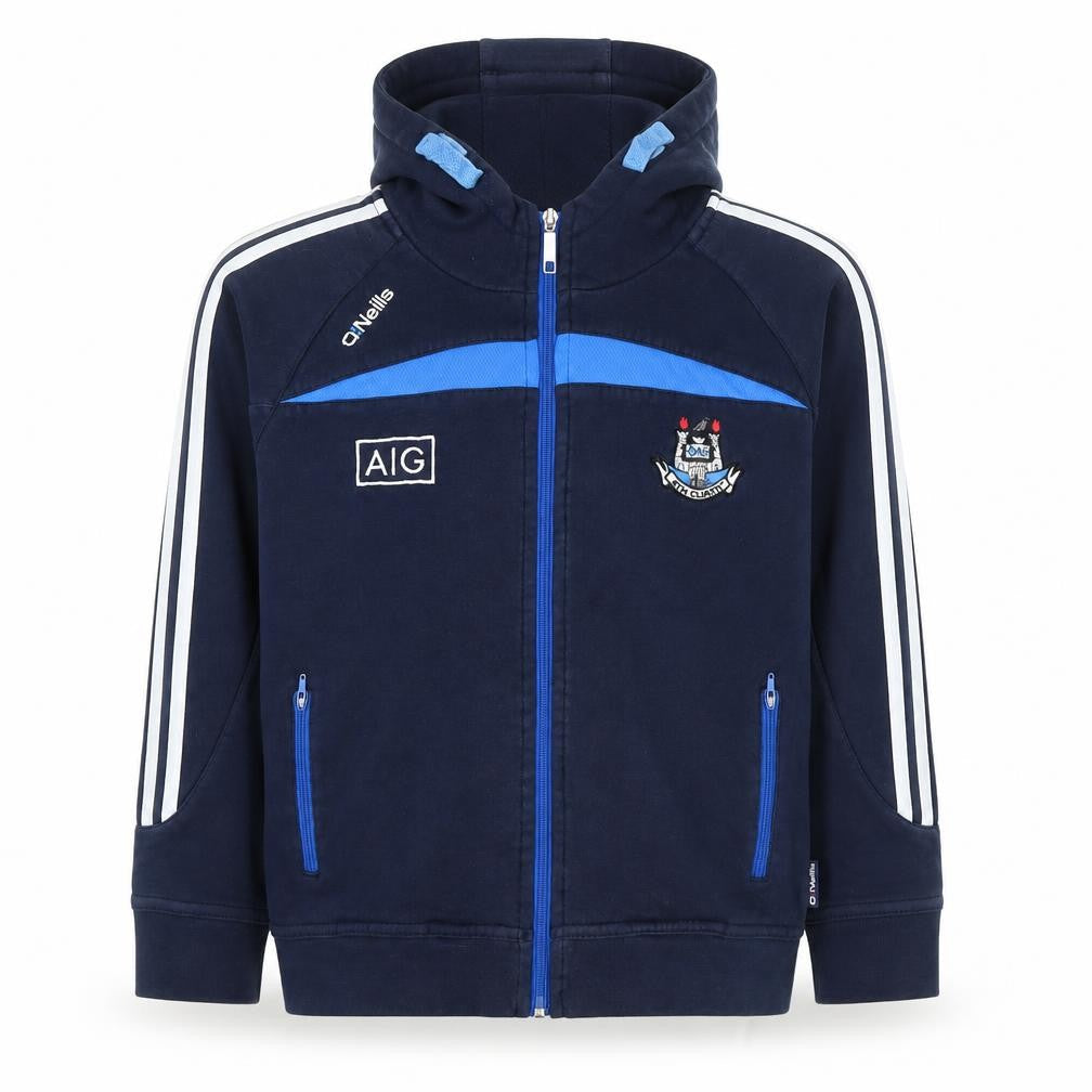 Boys UK Size 9-10 Years O’Neills Blue Full Zip Hoodie