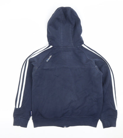Boys UK Size 9-10 Years O’Neills Blue Full Zip Hoodie