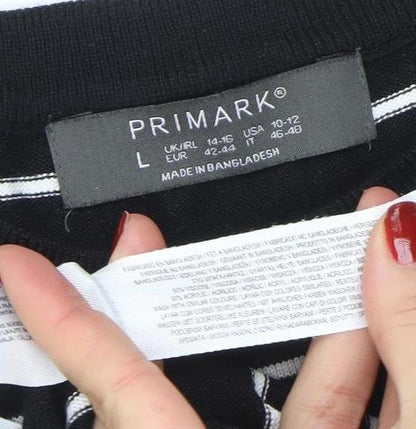 Womens UK Size L Primark Shift Dress