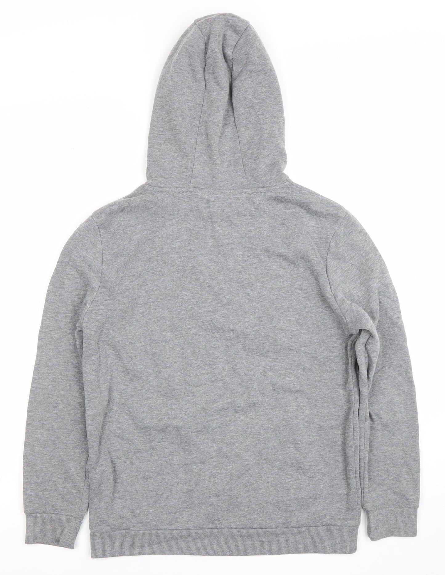 Boys UK Size 11-12 Years Xbox Grey Pullover Hoodie