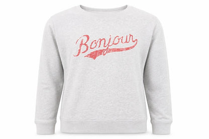 Womens UK Size 10 New Look Grey Pullover Sweatshirt