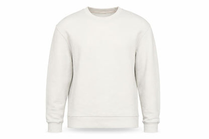 Mens UK Size S H&M Beige Pullover Sweatshirt