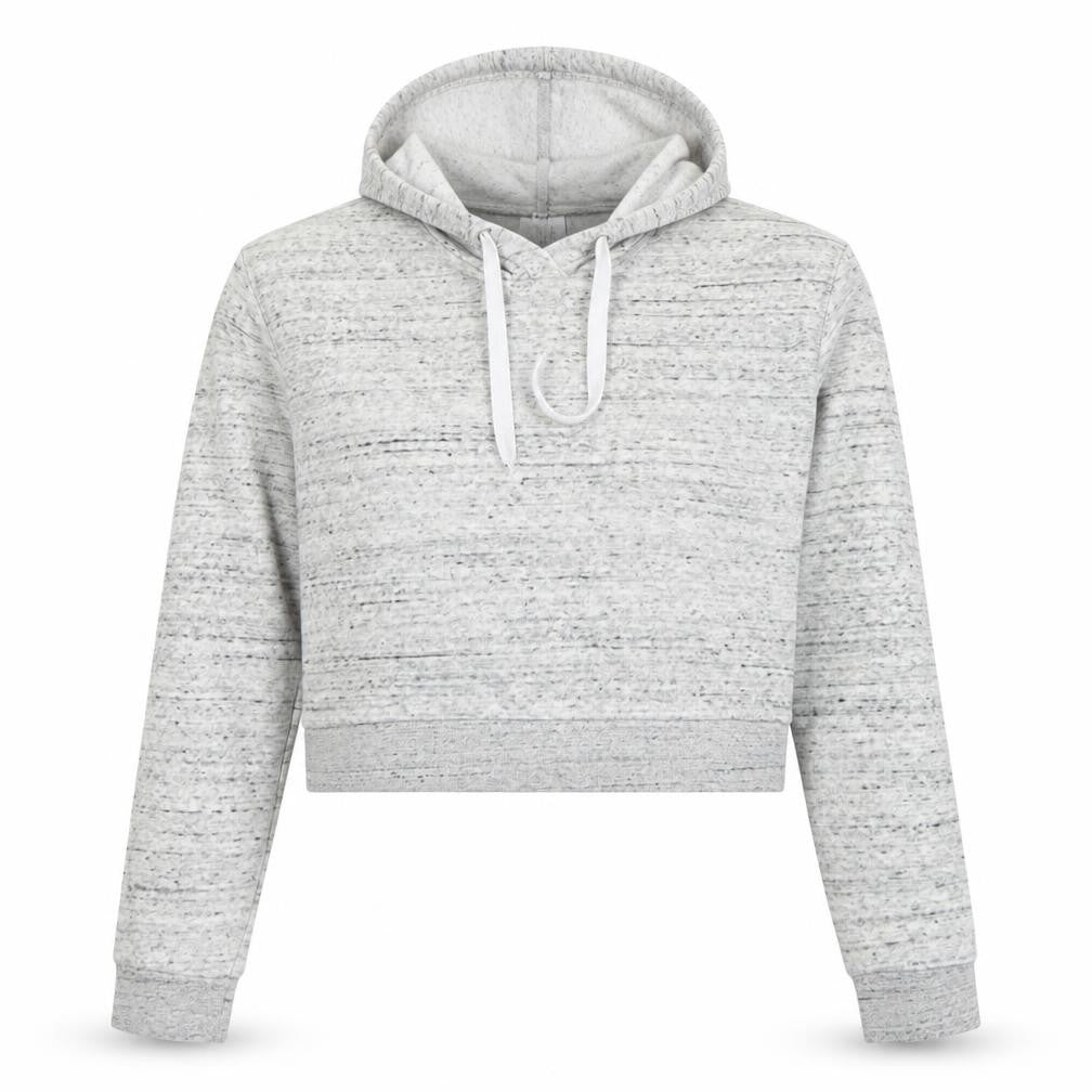 Womens UK Size 12 H&M Grey Pullover Hoodie