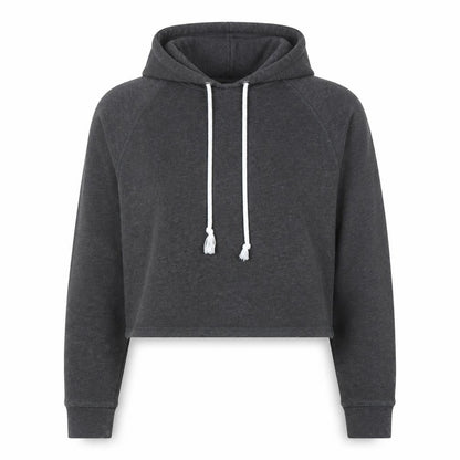 Womens UK Size 12 H&M Grey Pullover Hoodie