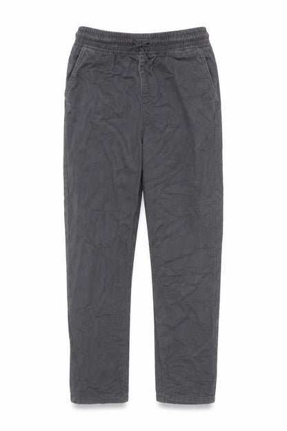 Boys UK Size 12-13 Years denim co. Slim Fit Jogger Black Trousers