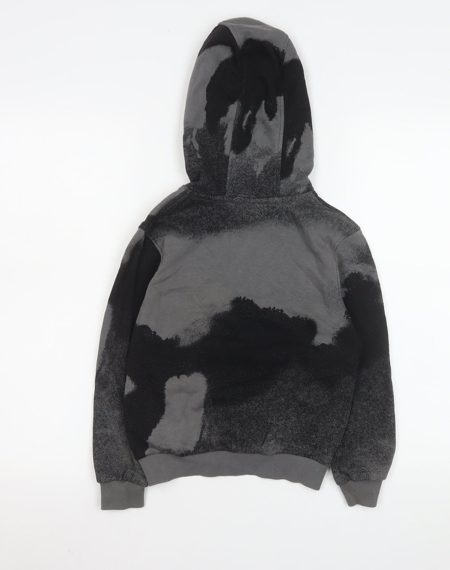 Boys UK Size S Nike Black Pullover Hoodie