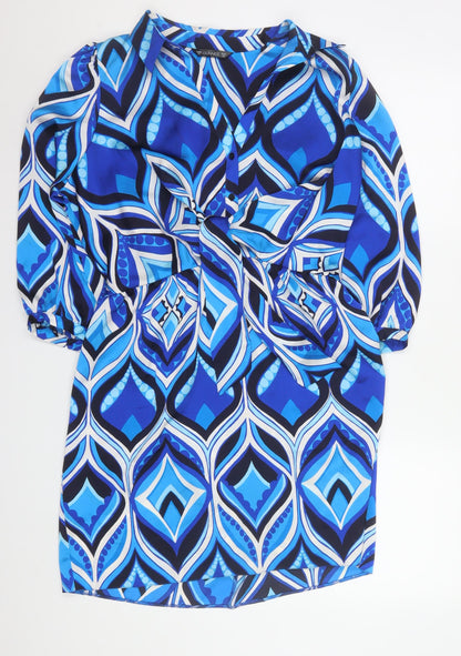 Womens UK Size 14 Dunnes Stores Shirt Dress