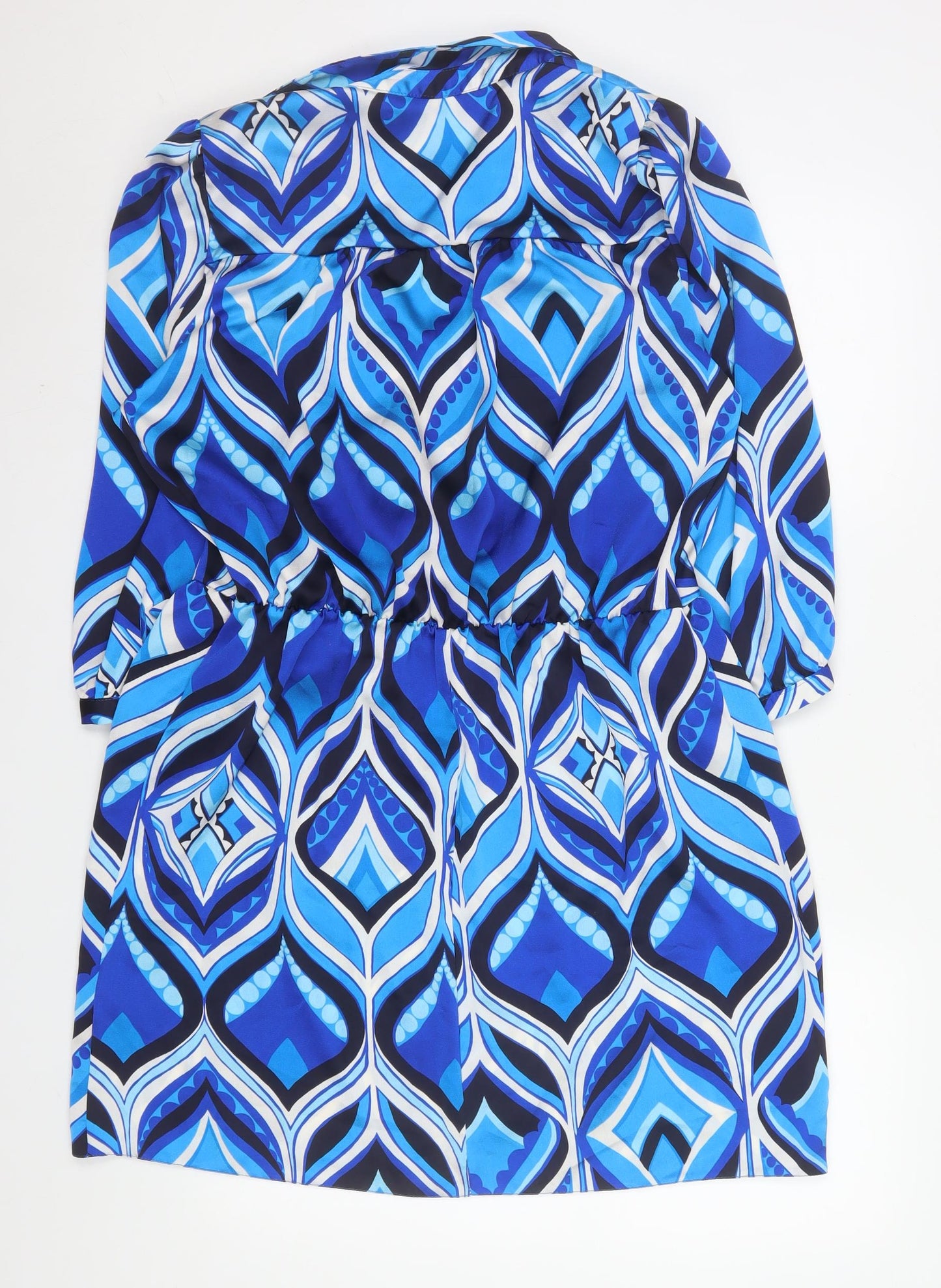 Womens UK Size 14 Dunnes Stores Shirt Dress