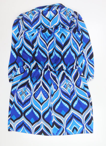Womens UK Size 14 Dunnes Stores Shirt Dress