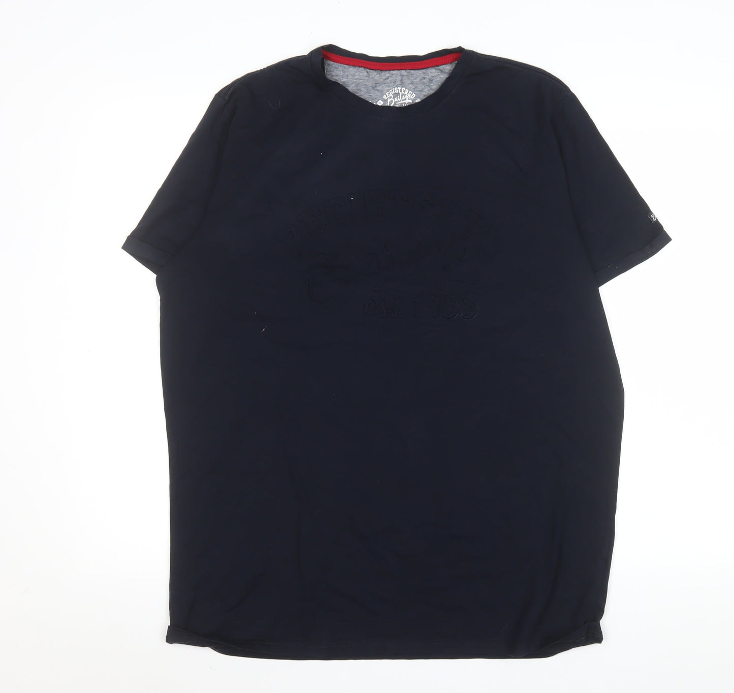Mens UK Size XL Bailey's Blue  T-Shirt