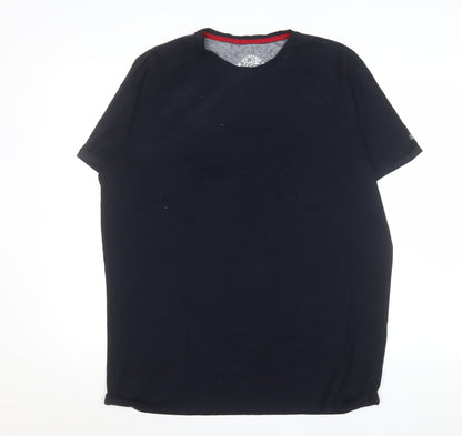 Mens UK Size XL Bailey's Blue  T-Shirt