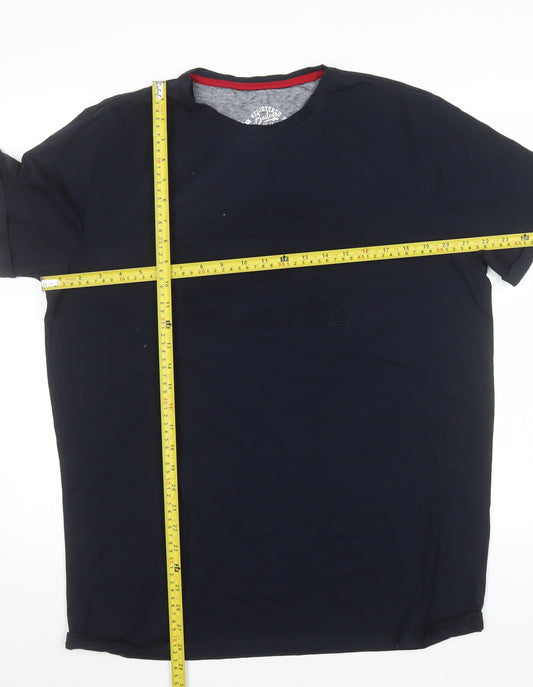 Mens UK Size XL Bailey's Blue  T-Shirt