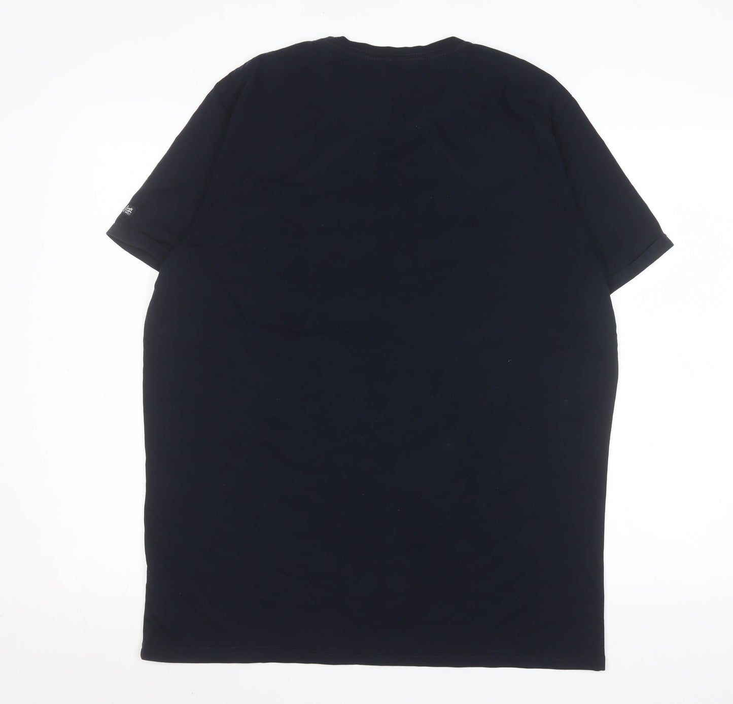 Mens UK Size XL Bailey's Blue  T-Shirt