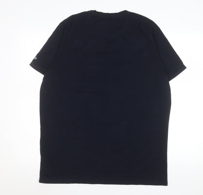 Mens UK Size XL Bailey's Blue  T-Shirt