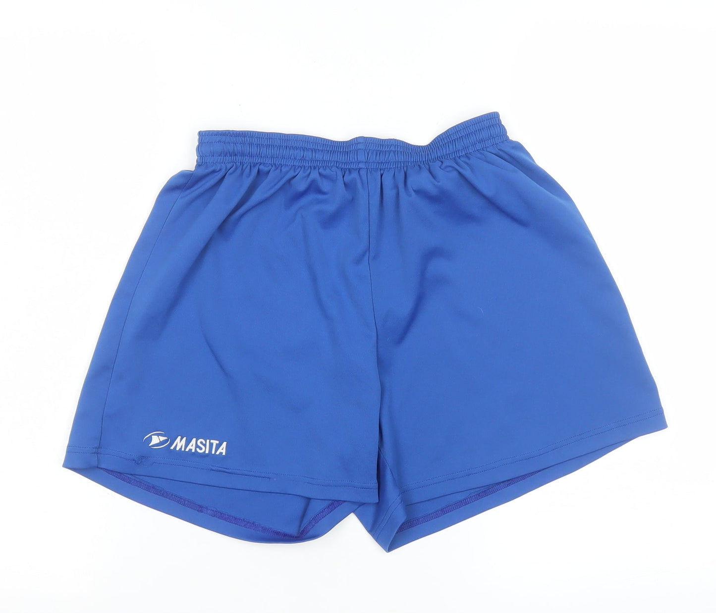 Mens UK Size L Masita Regular Fit Athletic Shorts