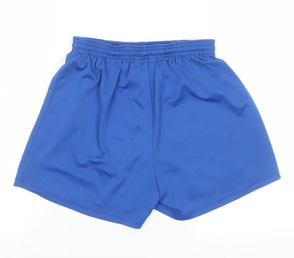 Mens UK Size L Masita Regular Fit Athletic Shorts