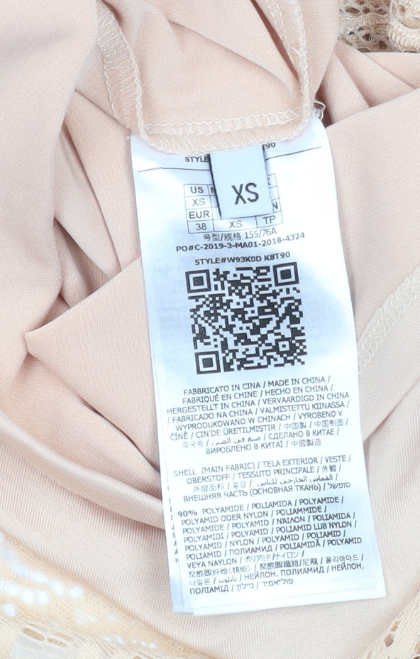 Womens UK Size XS GUESS Bodycon Dress