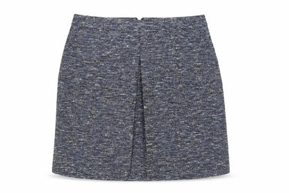 Womens UK Size 14 Monsoon Straight & Pencil Tweed Skirt