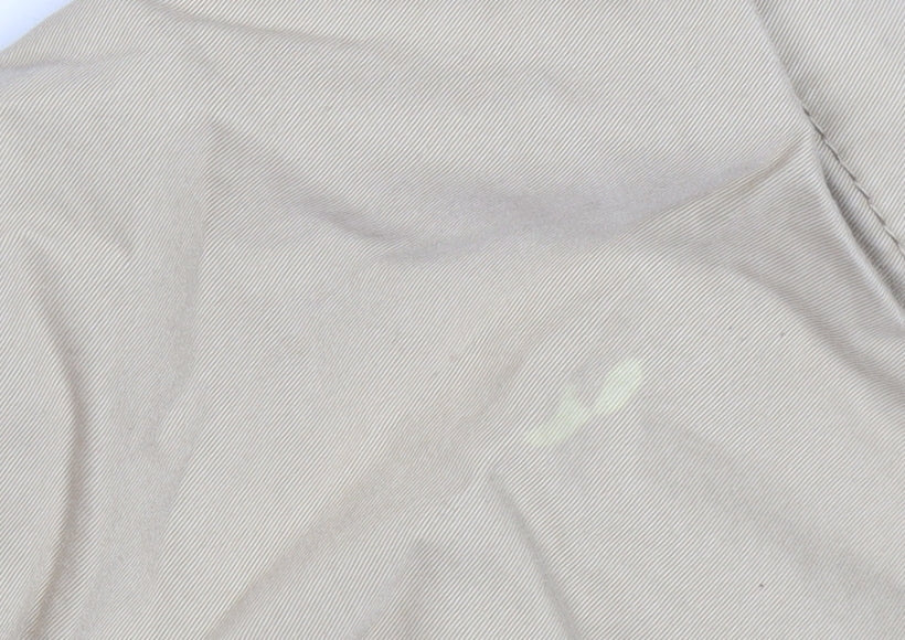 Mens UK Size 32 in Dunnes Stores Regular Fit Chino Beige Trousers