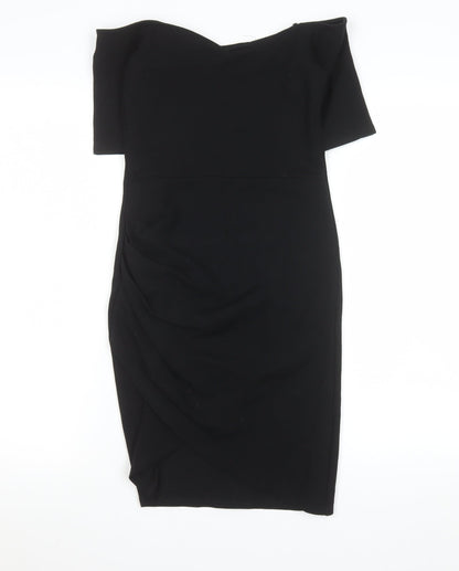 Womens UK Size 10 River Island Bodycon Dress