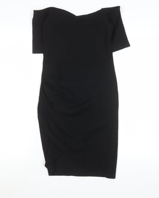 Womens UK Size 10 River Island Bodycon Dress