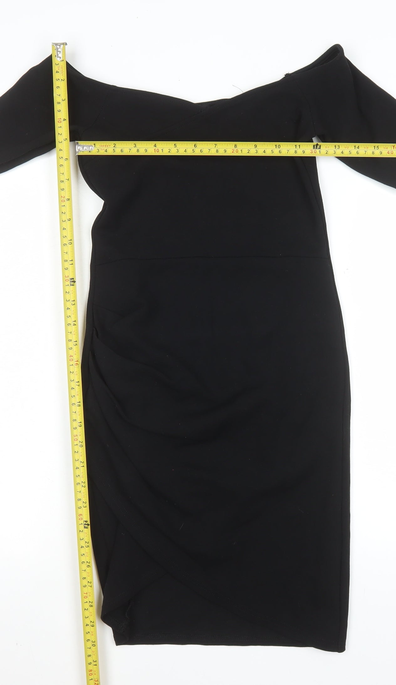 Womens UK Size 10 River Island Bodycon Dress