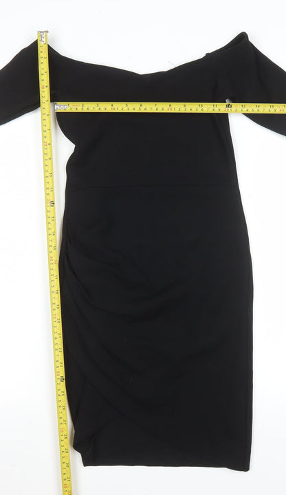 Womens UK Size 10 River Island Bodycon Dress