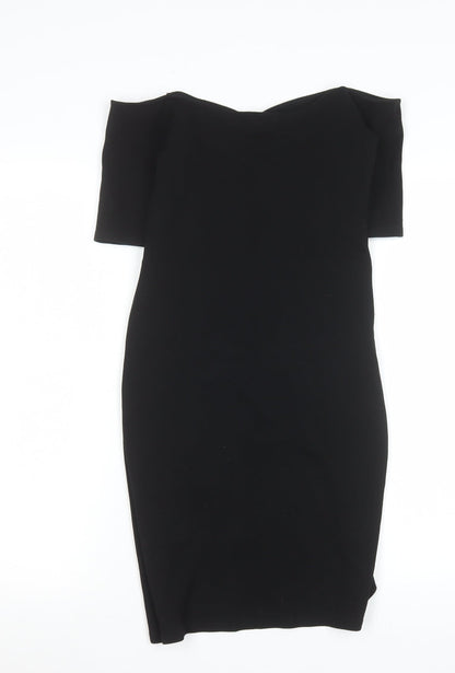Womens UK Size 10 River Island Bodycon Dress