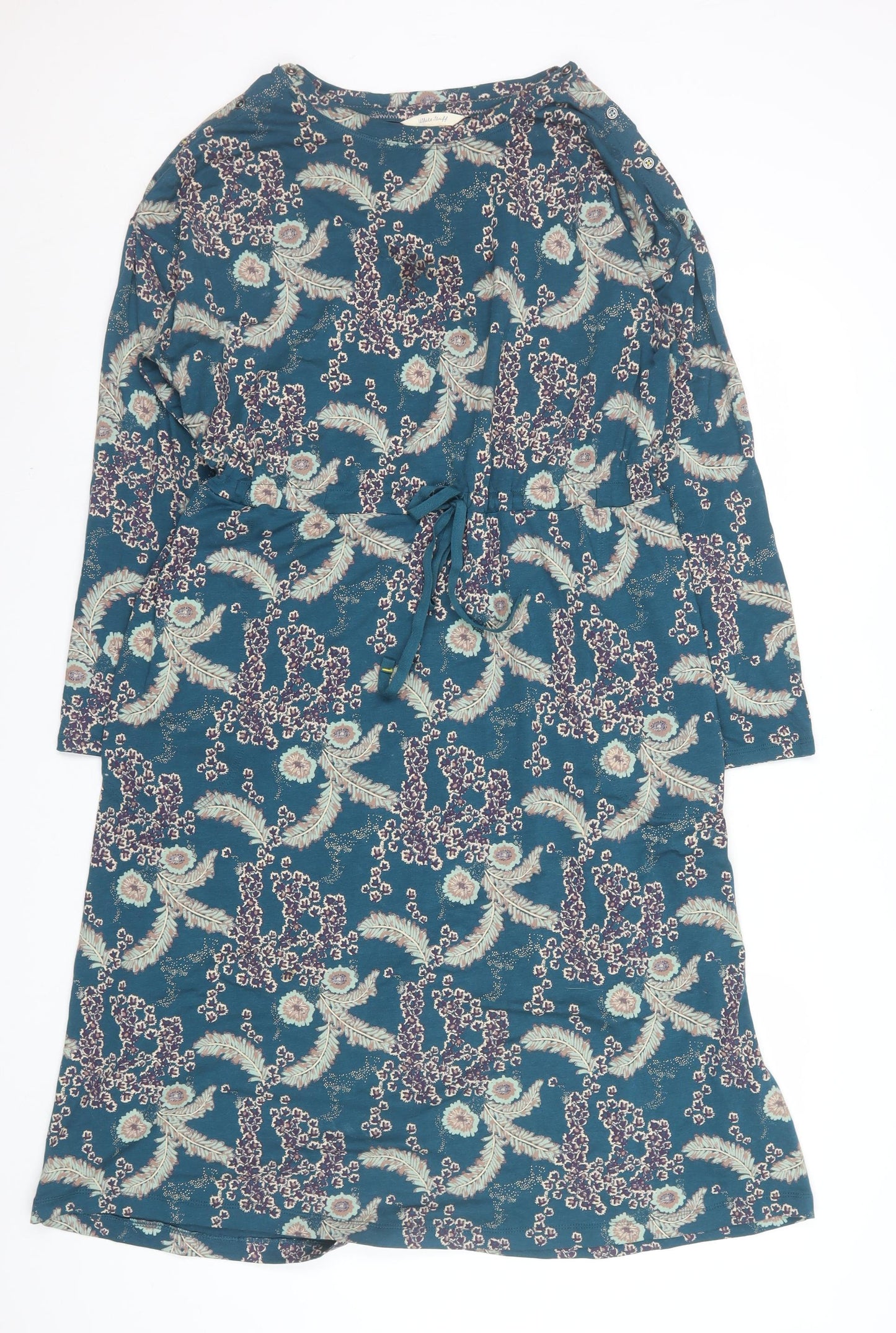 Womens UK Size 14 White Stuff Shift Dress