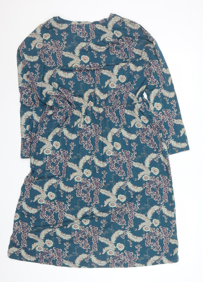 Womens UK Size 14 White Stuff Shift Dress