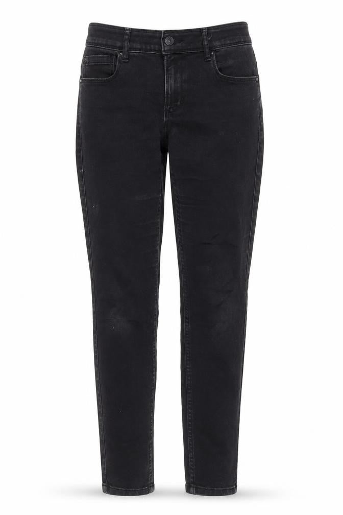 Womens UK Size M Only Slim Fit Skinny Black Jeans