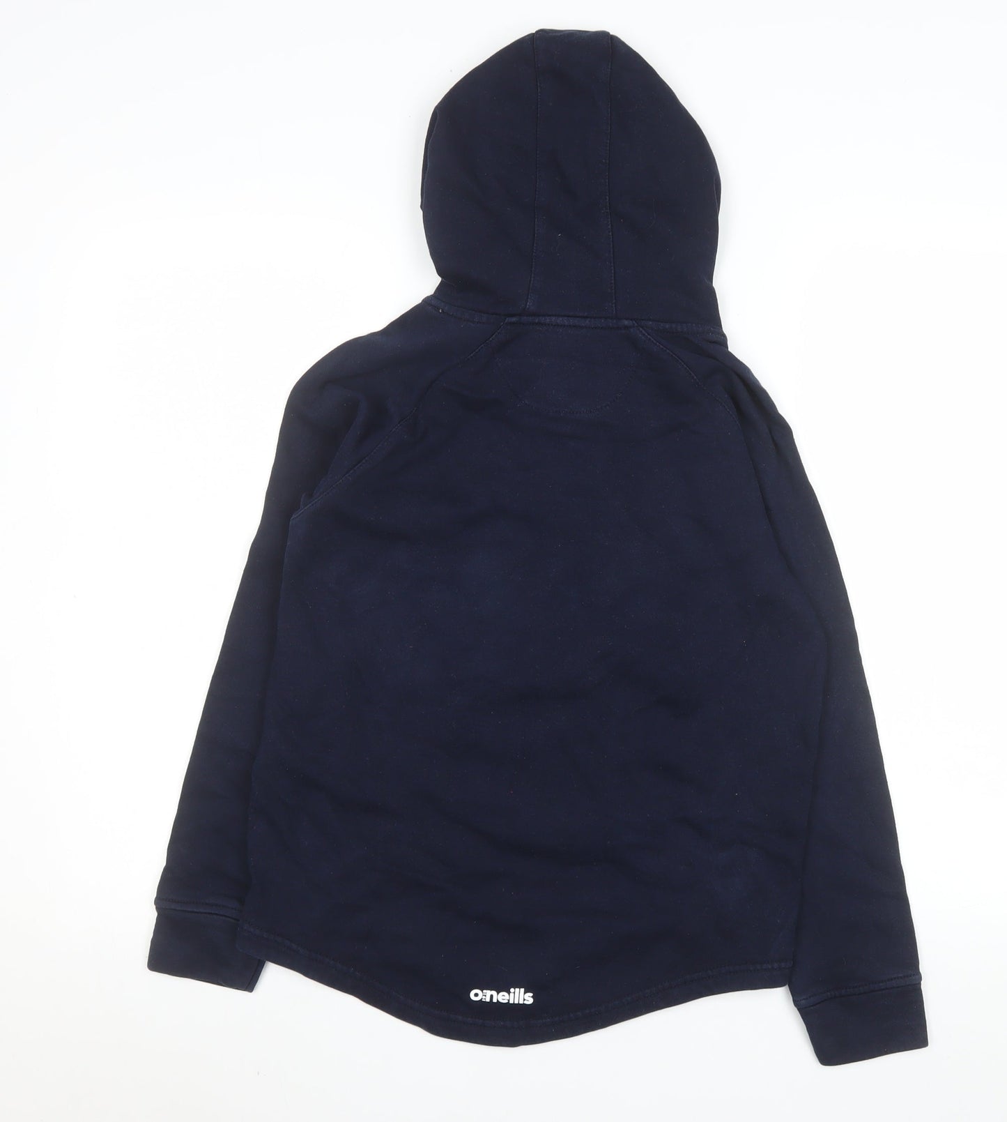 Girls UK Size 10-11 Years O’Neills Blue Pullover Hoodie