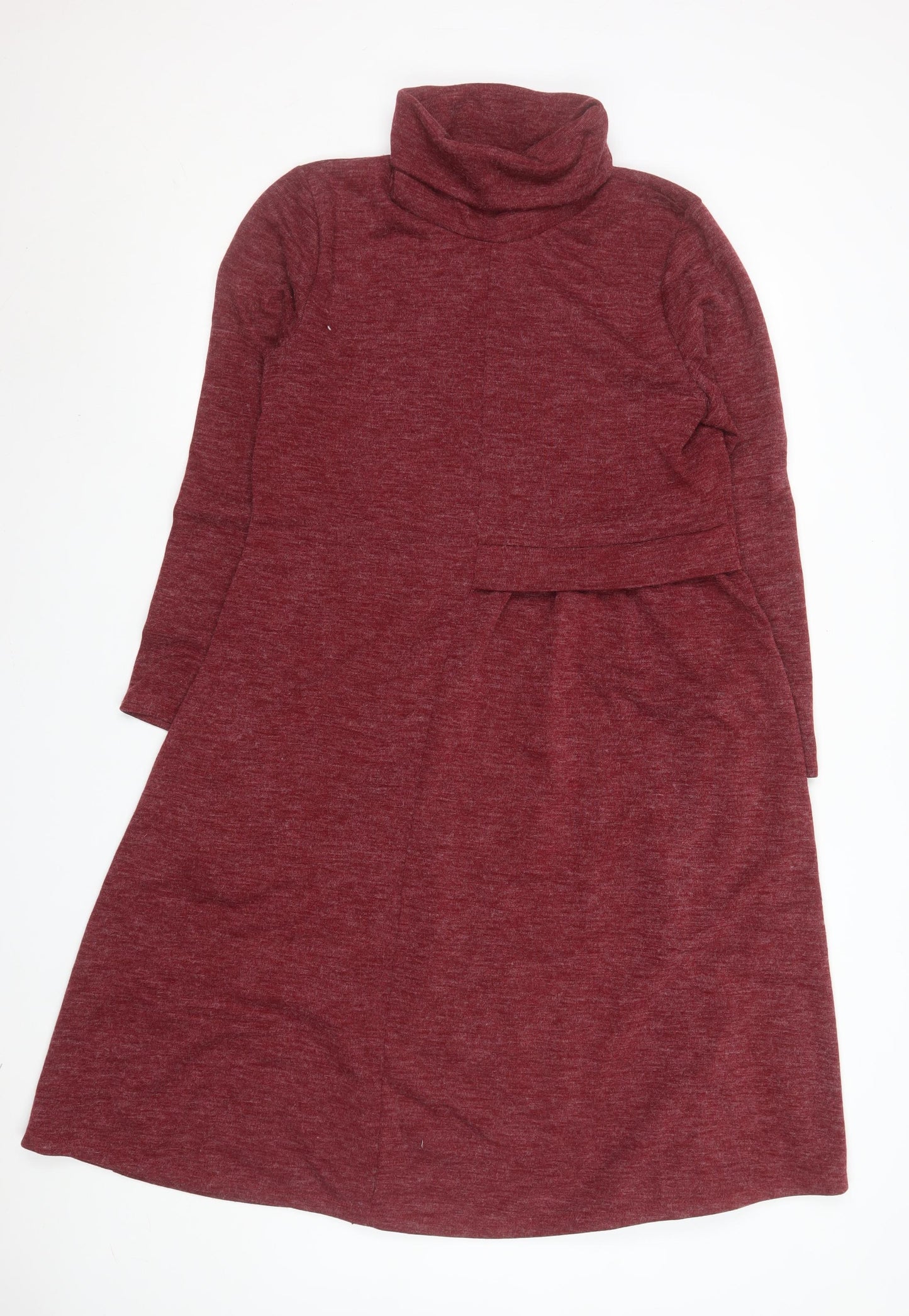 Womens UK Size L Pala D’Oro A-Line Dress