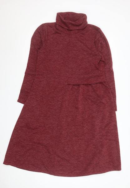 Womens UK Size L Pala D’Oro A-Line Dress
