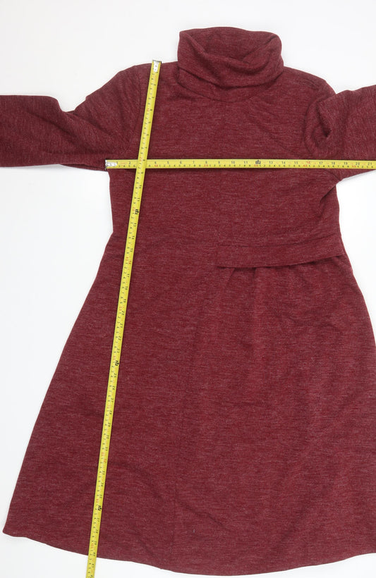 Womens UK Size L Pala D’Oro A-Line Dress
