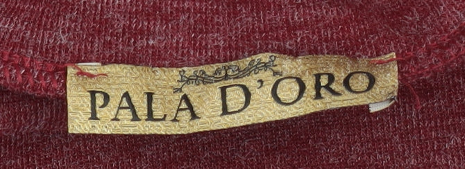 Womens UK Size L Pala D’Oro A-Line Dress
