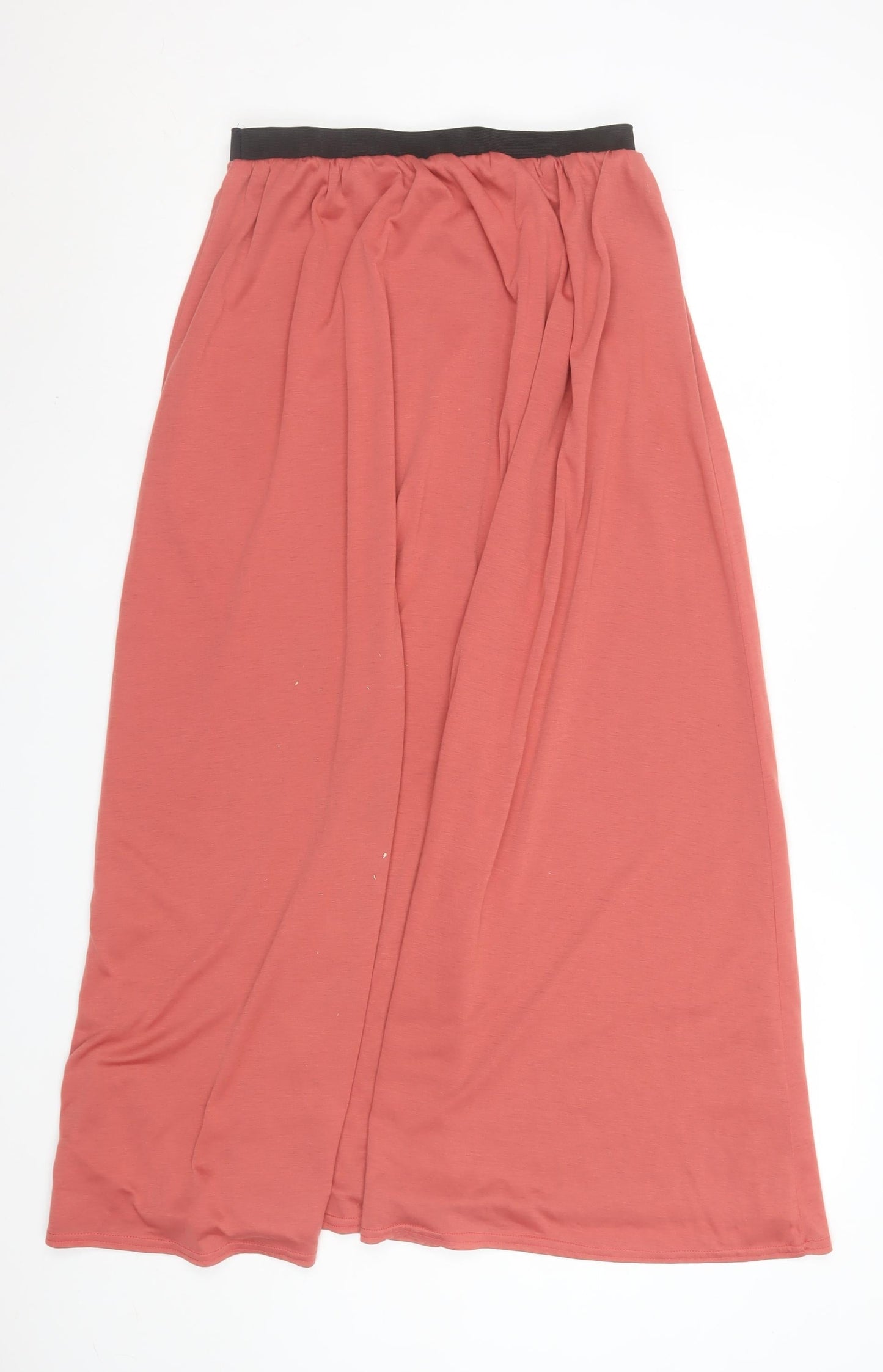 Womens UK Size 6 Jane Norman Maxi Jersey Skirt