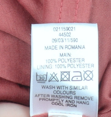 Womens UK Size 6 Jane Norman Maxi Jersey Skirt