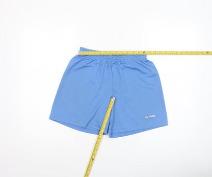 O’Neills Boys Blue Age 13 Athletic Sports Shorts Lightweight Breathable