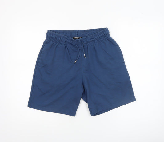 Mens UK Size S Dunnes Regular Fit Sweat Shorts