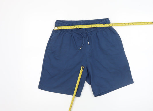 Mens UK Size S Dunnes Regular Fit Sweat Shorts