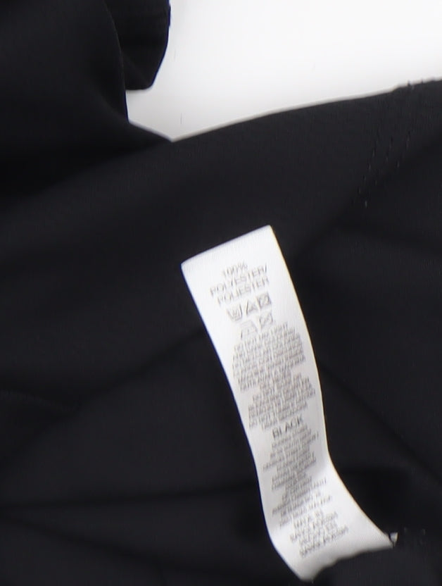 Mens UK Size XS Dunnes Stores Black Gym & TrainingRunning & JoggingWalking T-Shi
