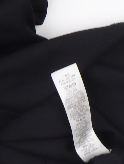 Mens UK Size XS Dunnes Stores Black Gym & TrainingRunning & JoggingWalking T-Shi