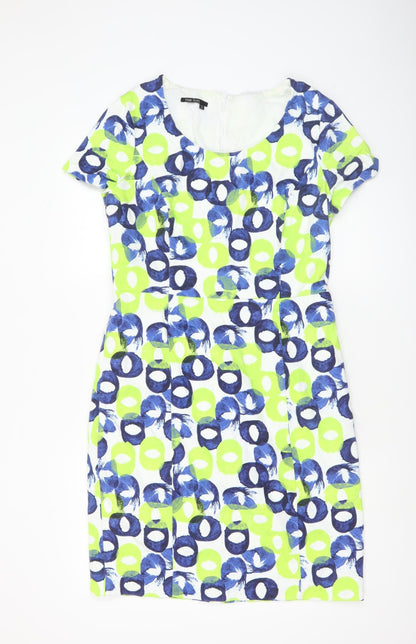 Womens UK Size 12 Marc Aurel Shift Dress