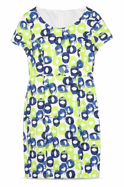 Womens UK Size 12 Marc Aurel Shift Dress