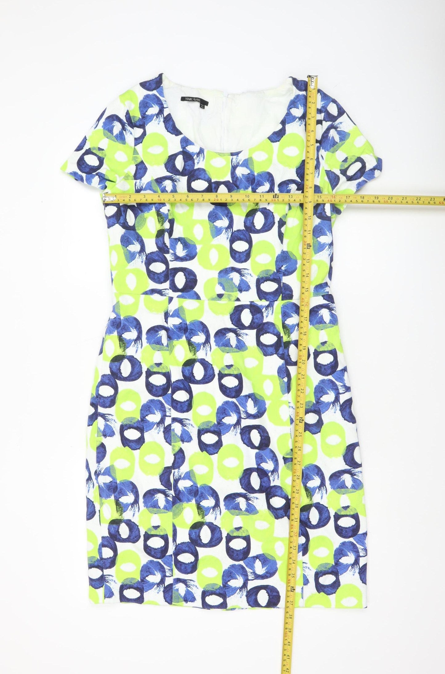 Womens UK Size 12 Marc Aurel Shift Dress